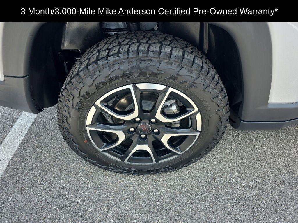 2025 Jeep Compass Trailhawk - Photo 12