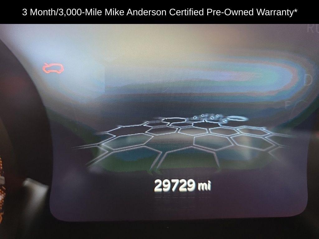 2025 Jeep Compass Trailhawk - Photo 14