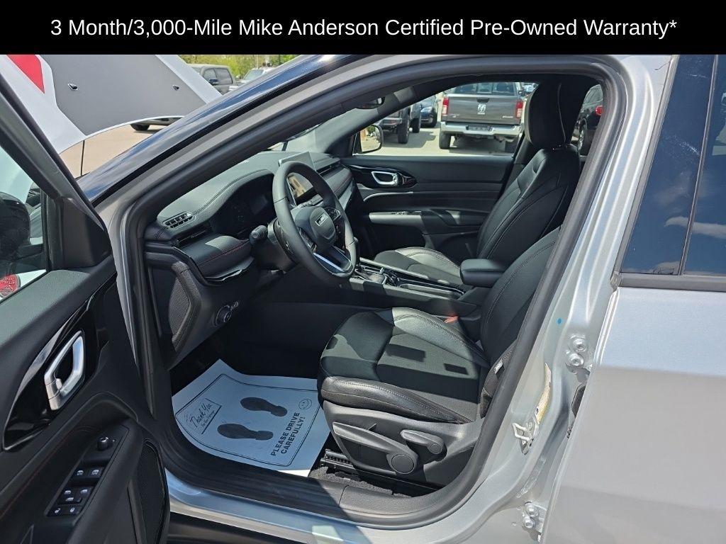 2025 Jeep Compass Trailhawk - Photo 15