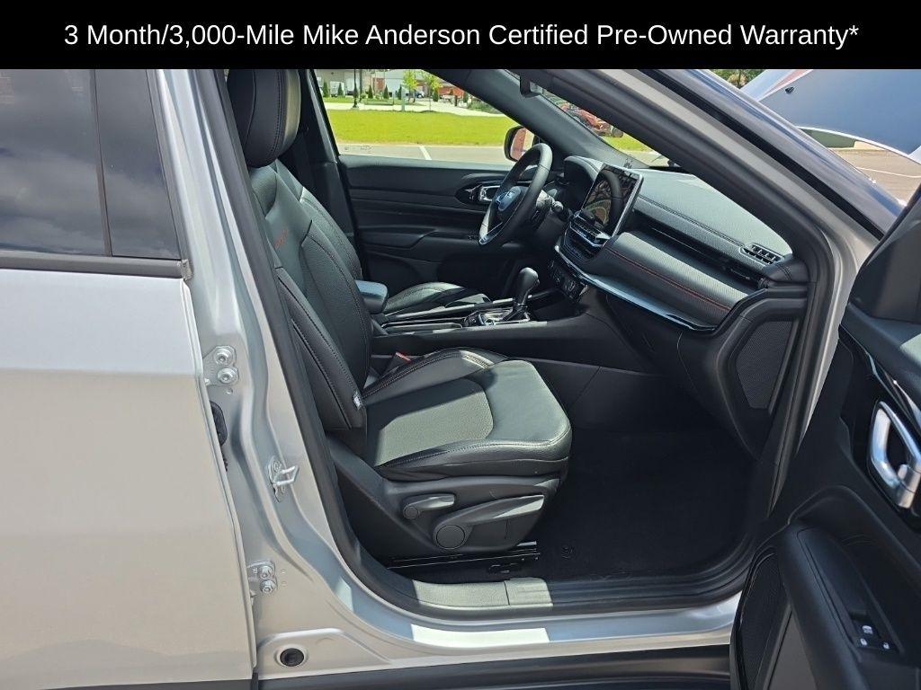 2025 Jeep Compass Trailhawk - Photo 18