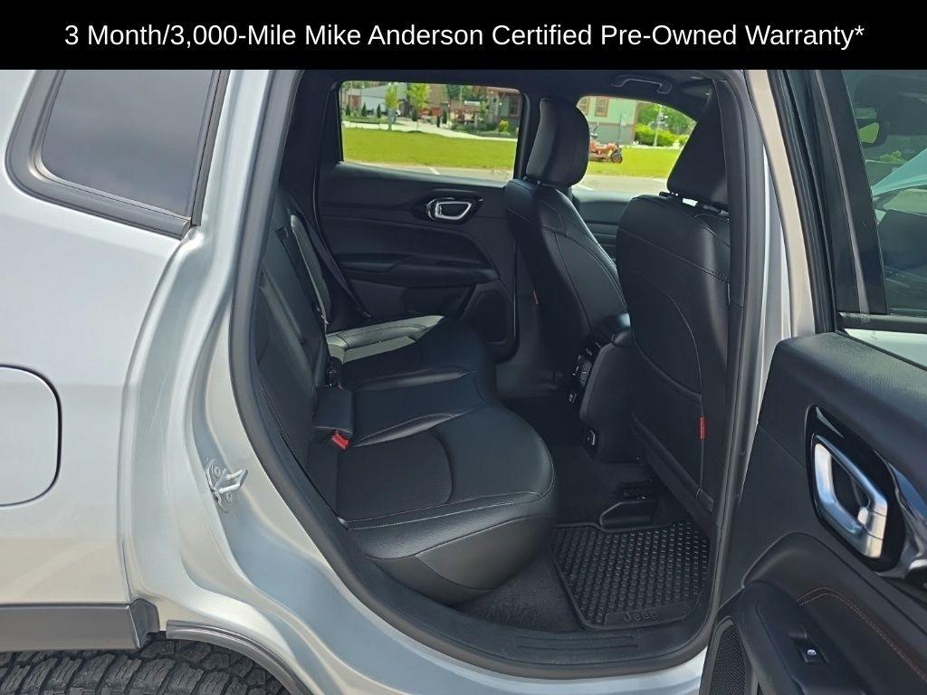 2025 Jeep Compass Trailhawk - Photo 19