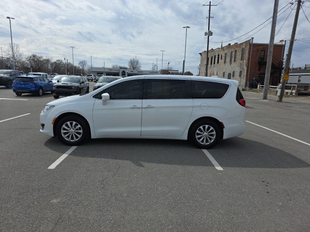 Chrysler Pacifica  2018