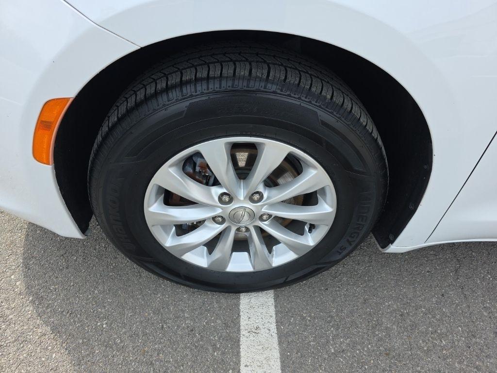 Chrysler Pacifica  2018