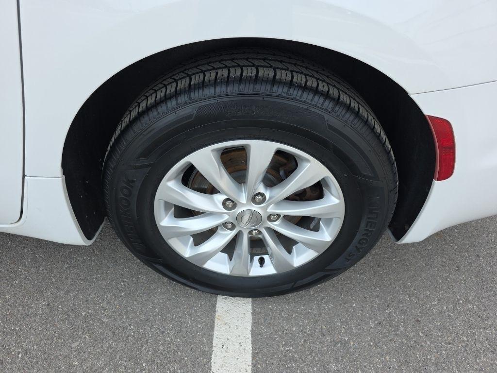 Chrysler Pacifica  2018