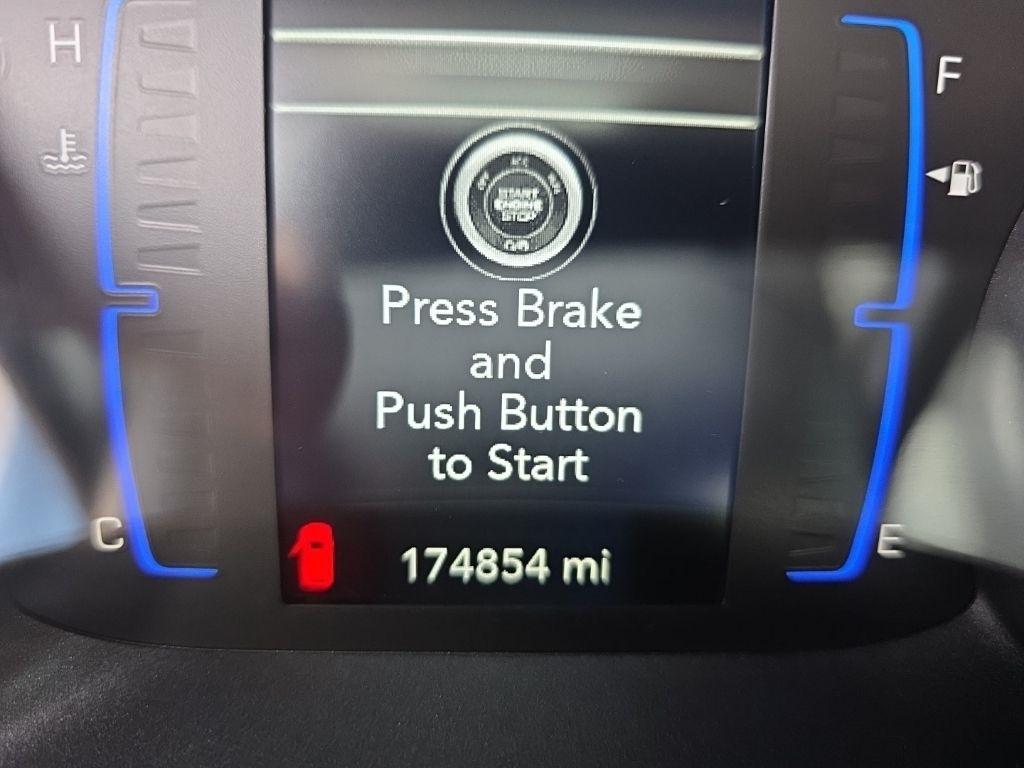Chrysler Pacifica  2018