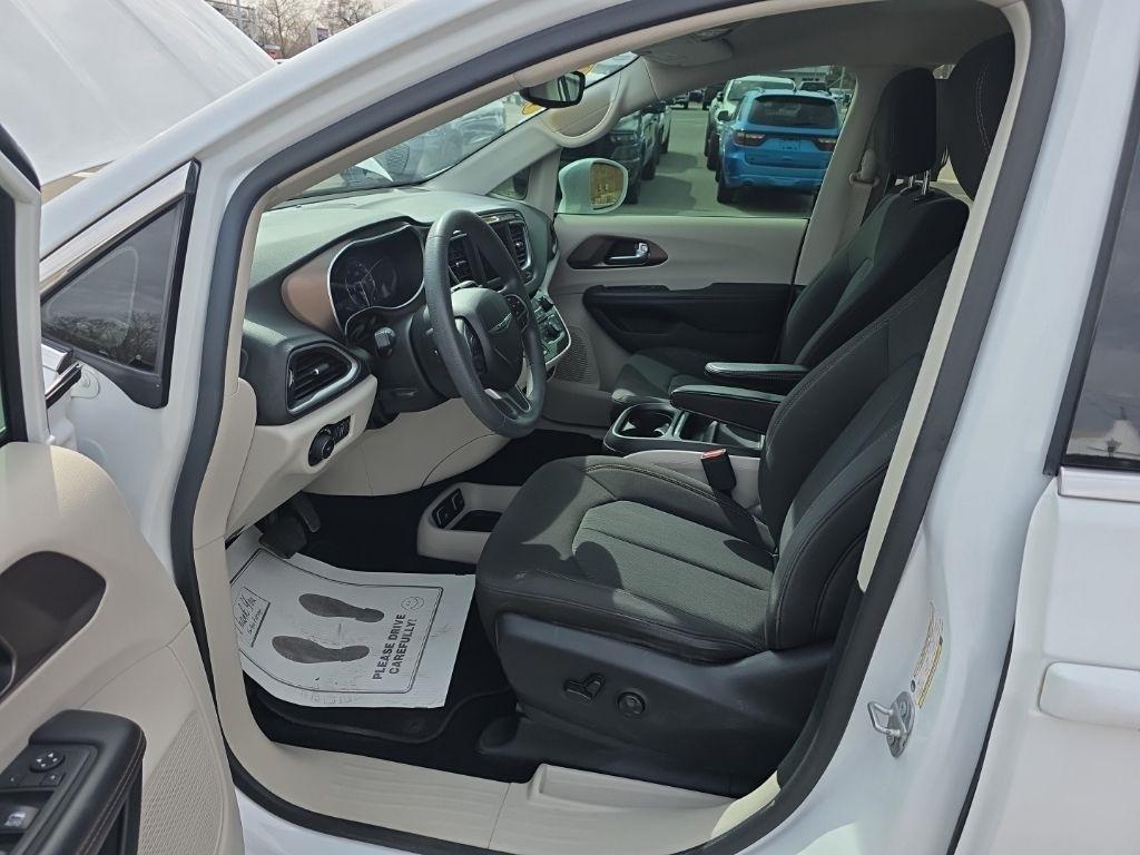 Chrysler Pacifica  2018