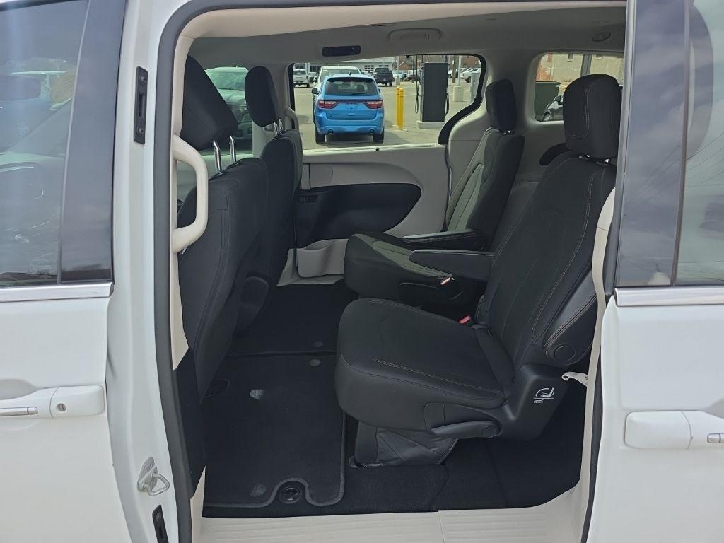 Chrysler Pacifica  2018