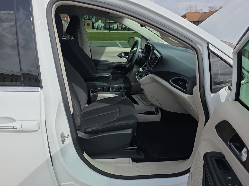 Chrysler Pacifica  2018