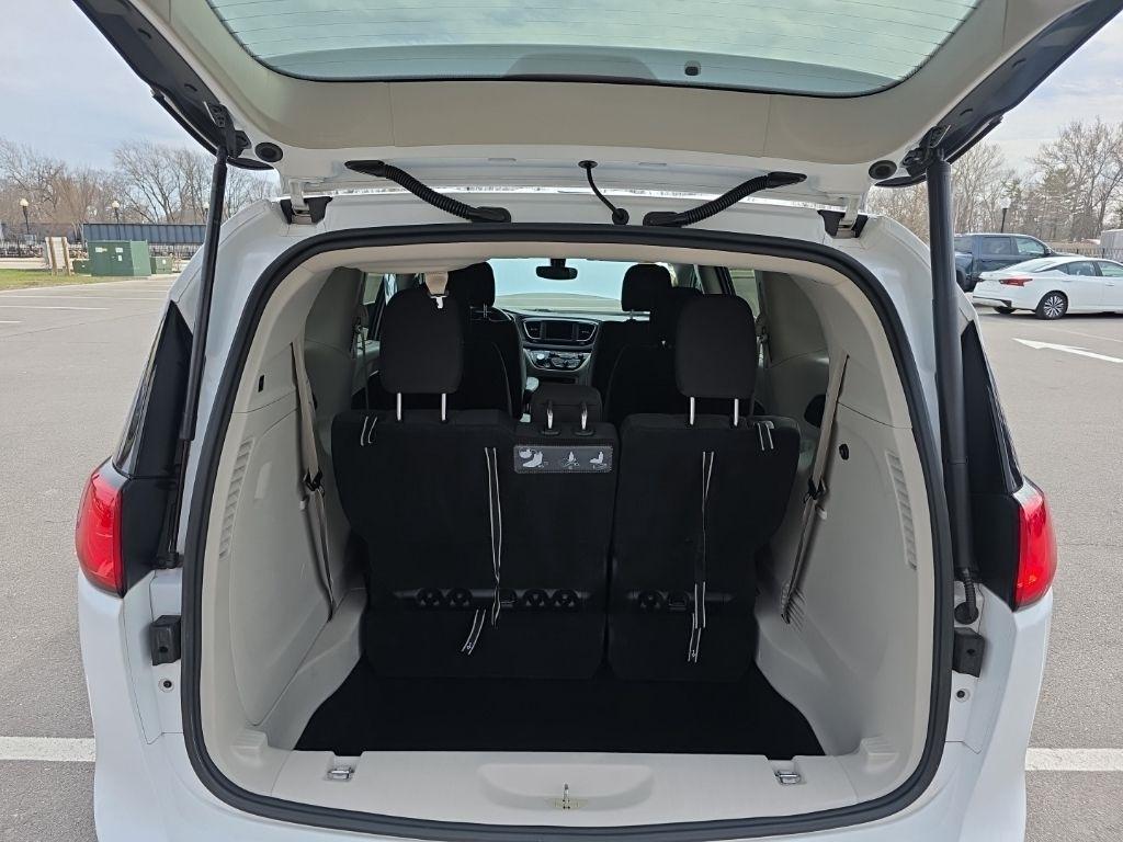 Chrysler Pacifica  2018