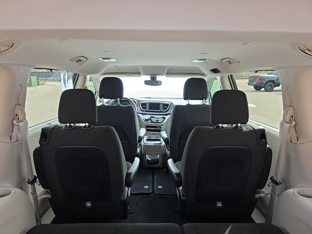 Chrysler Pacifica  2018