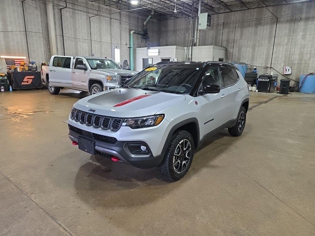 Jeep Compass  2025