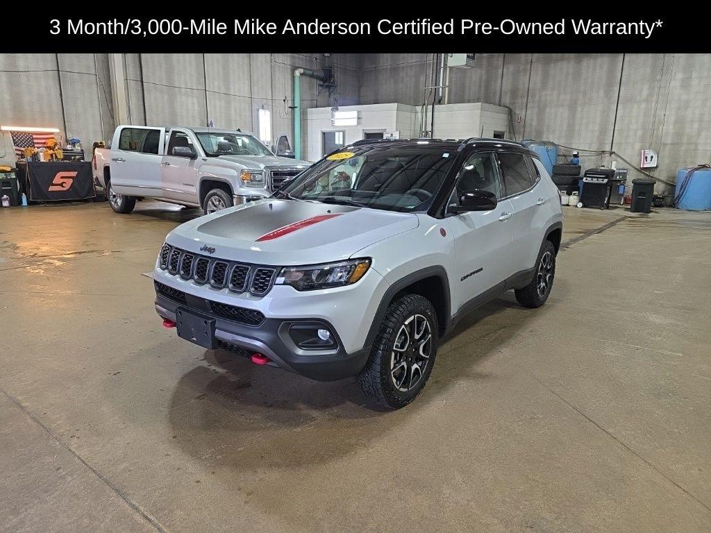Jeep Compass  2025