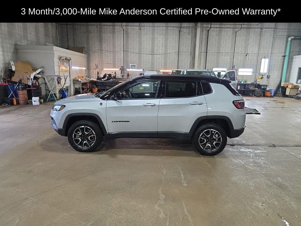 Jeep Compass  2025