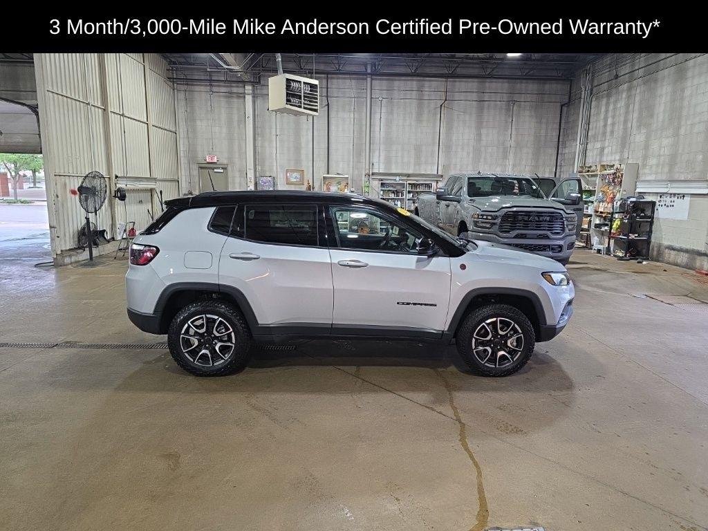 Jeep Compass  2025