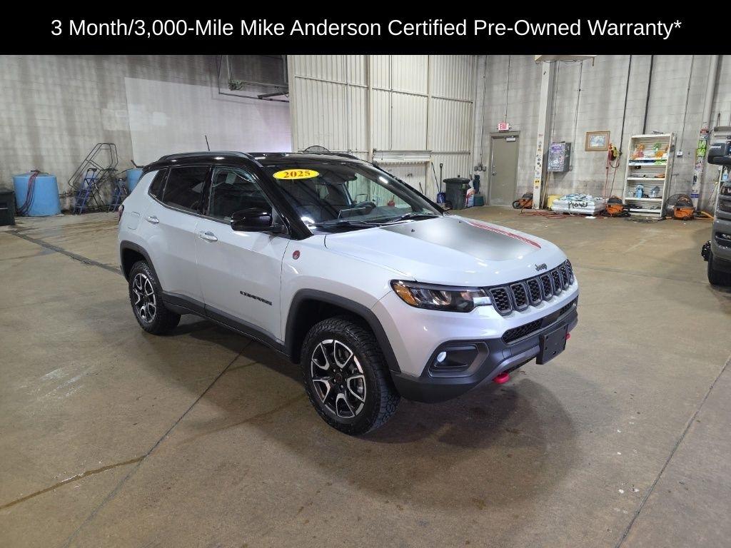 Jeep Compass  2025