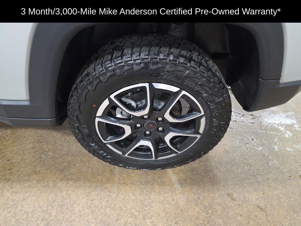 Jeep Compass  2025