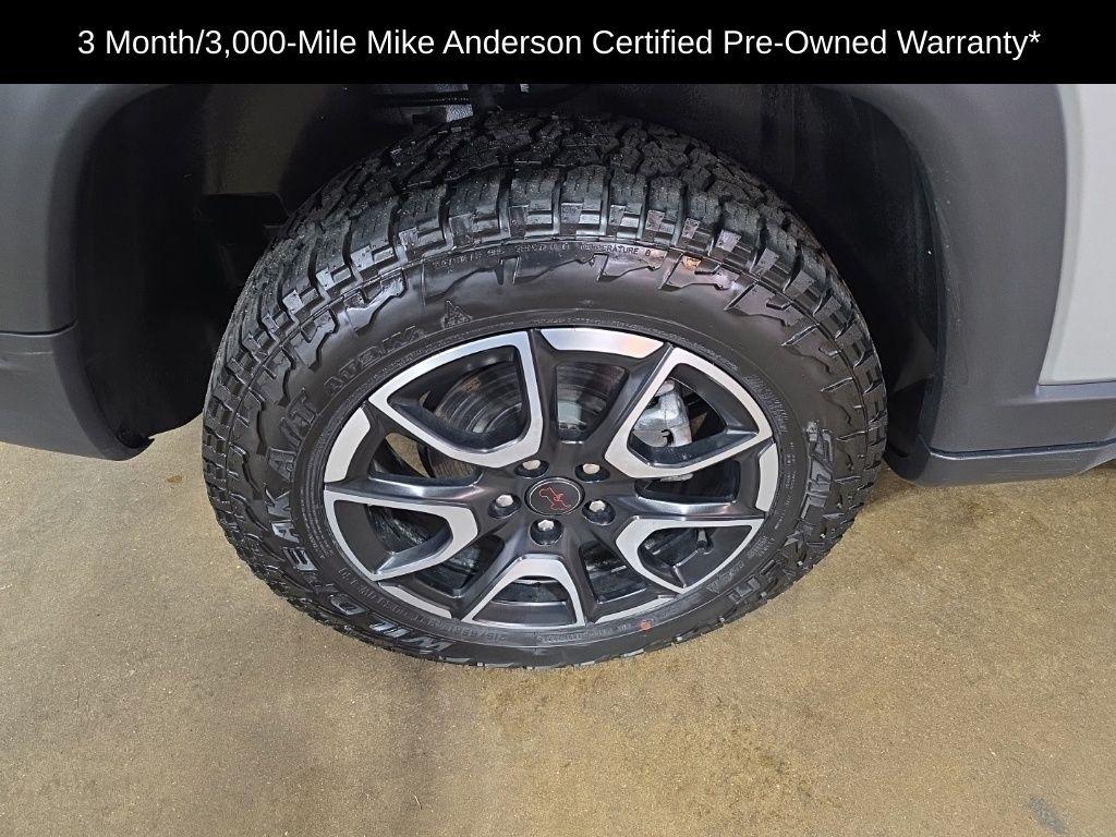 Jeep Compass  2025