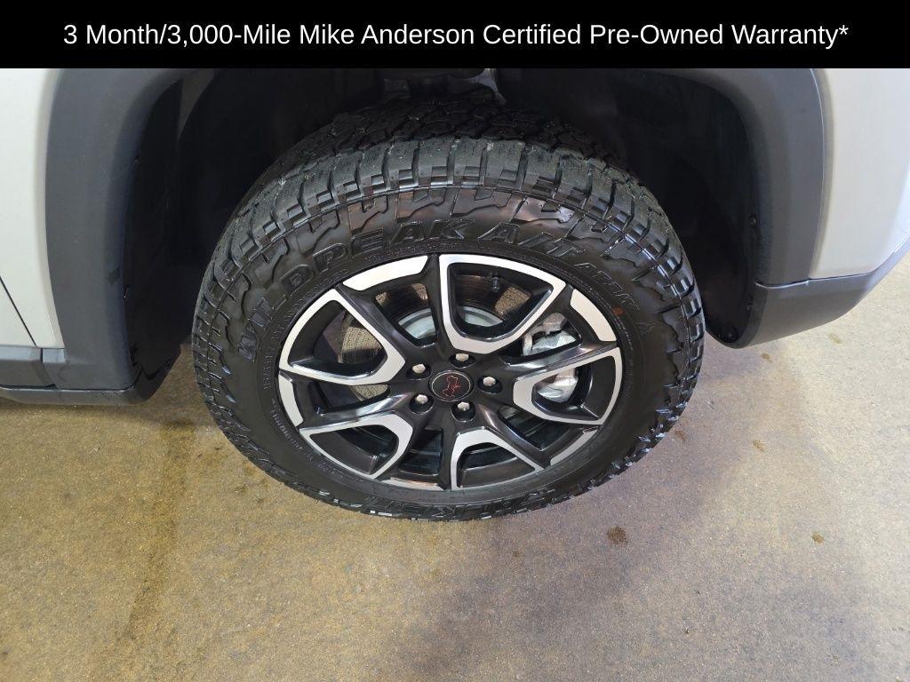 Jeep Compass  2025