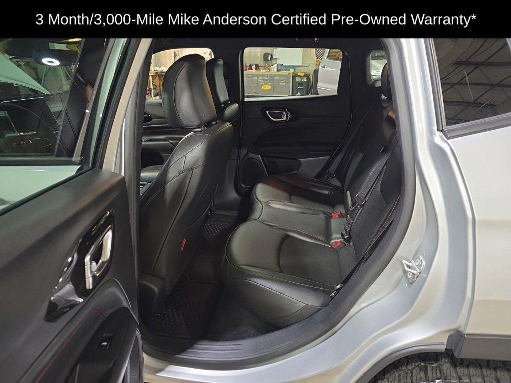 Jeep Compass  2025