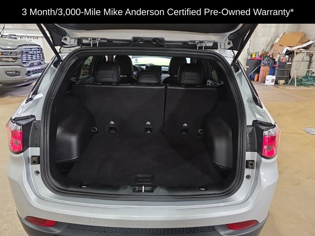 Jeep Compass  2025
