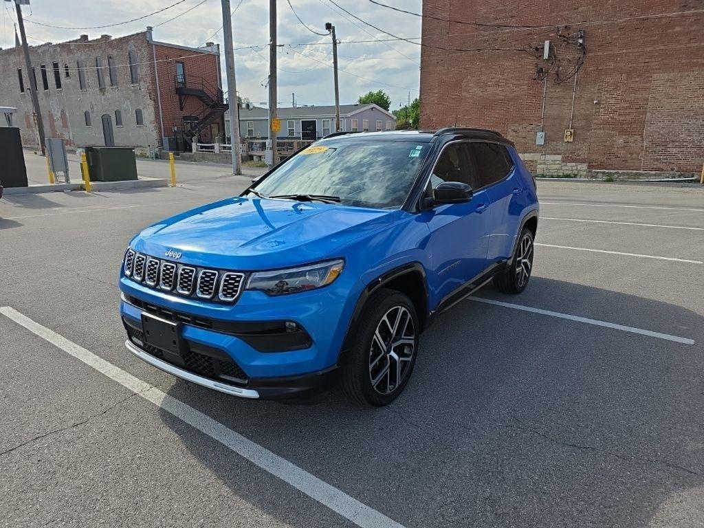 Jeep Compass  2025