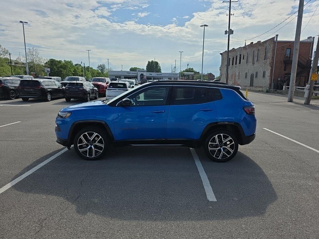 Jeep Compass  2025
