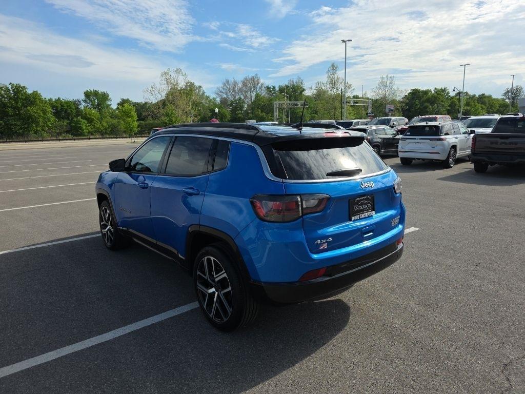 Jeep Compass  2025