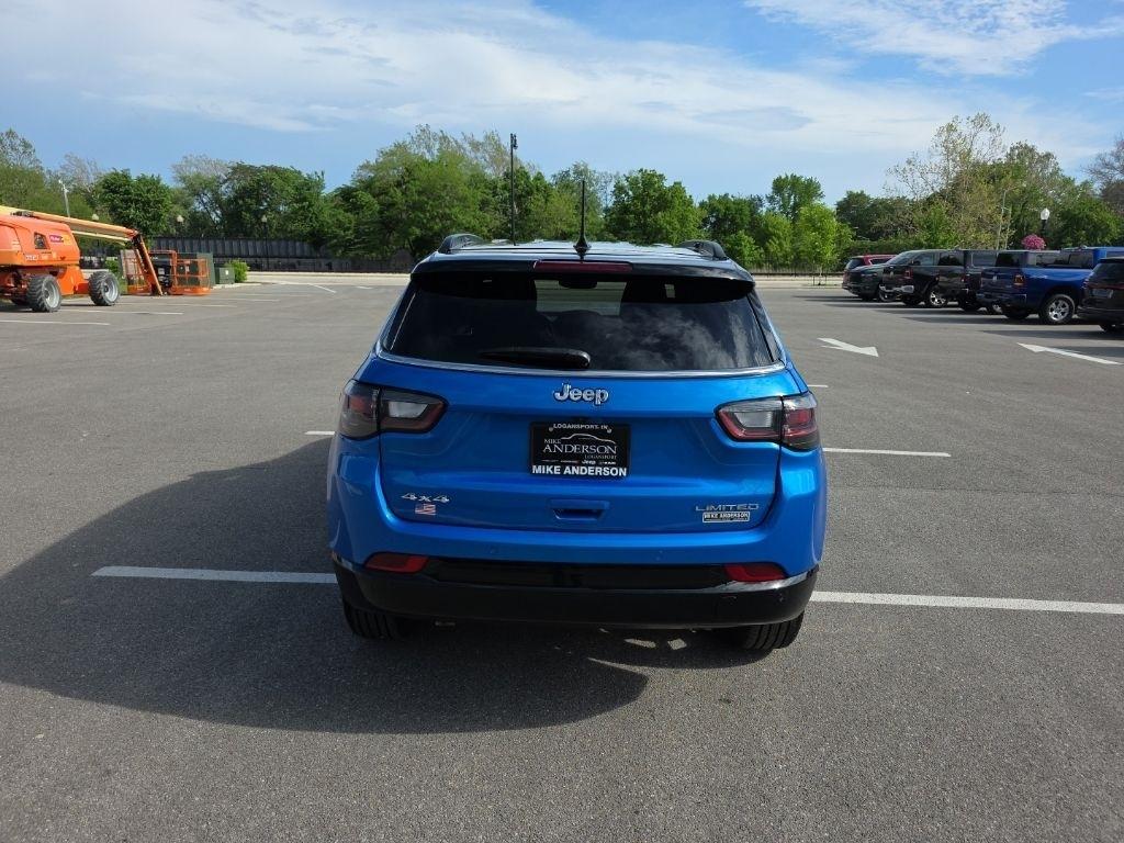 Jeep Compass  2025