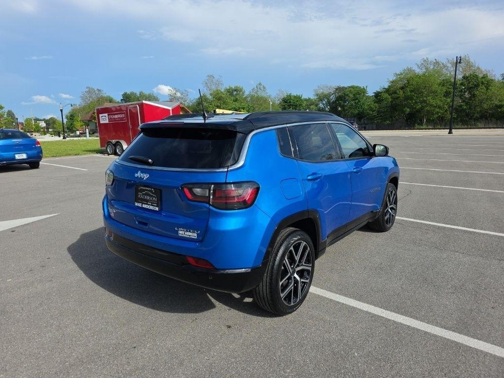 Jeep Compass  2025