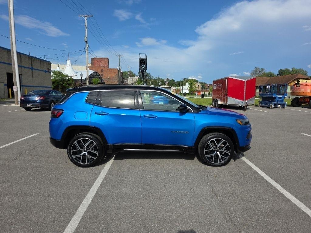 Jeep Compass  2025