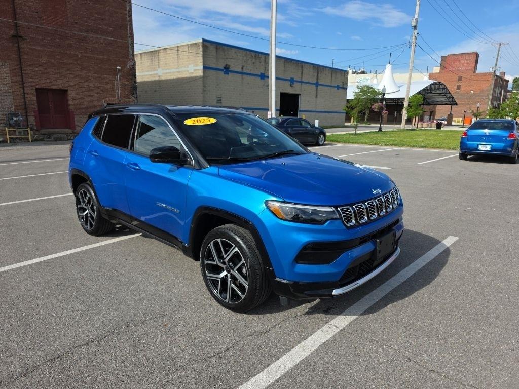 Jeep Compass  2025