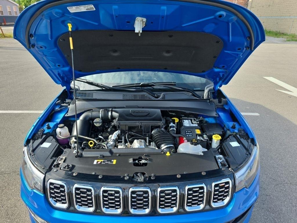 Jeep Compass  2025