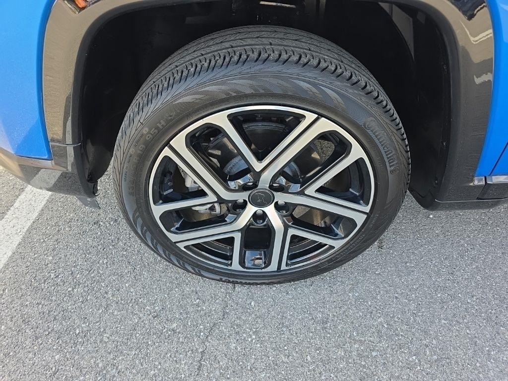 Jeep Compass  2025