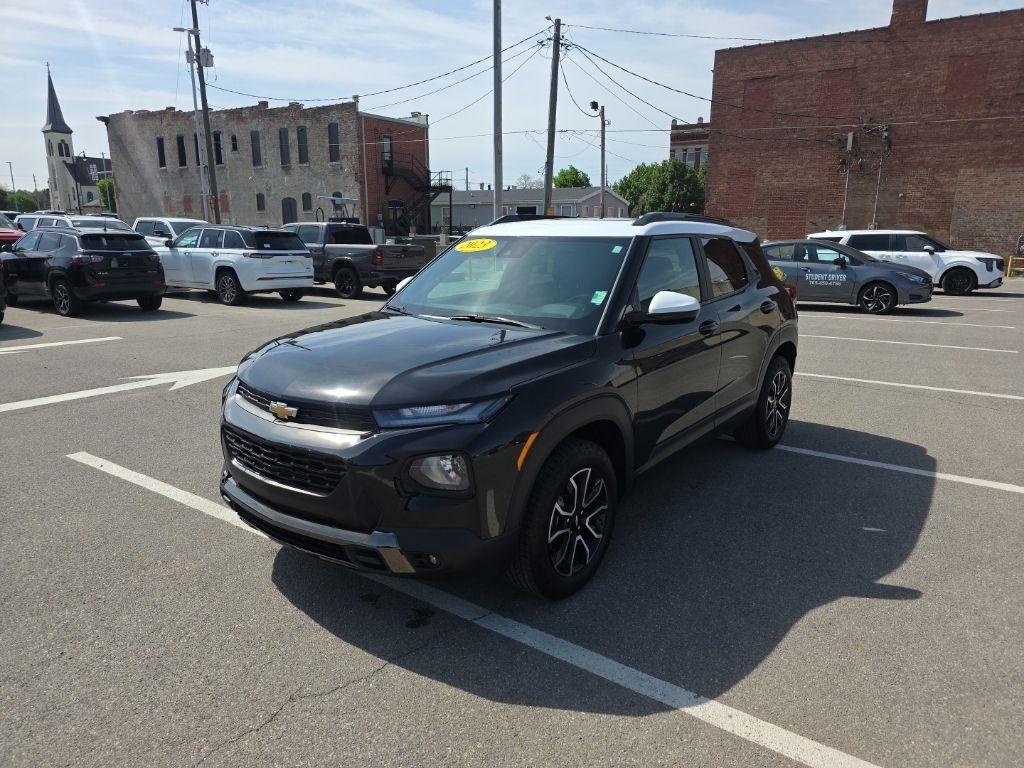 Chevrolet TrailBlazer  2023