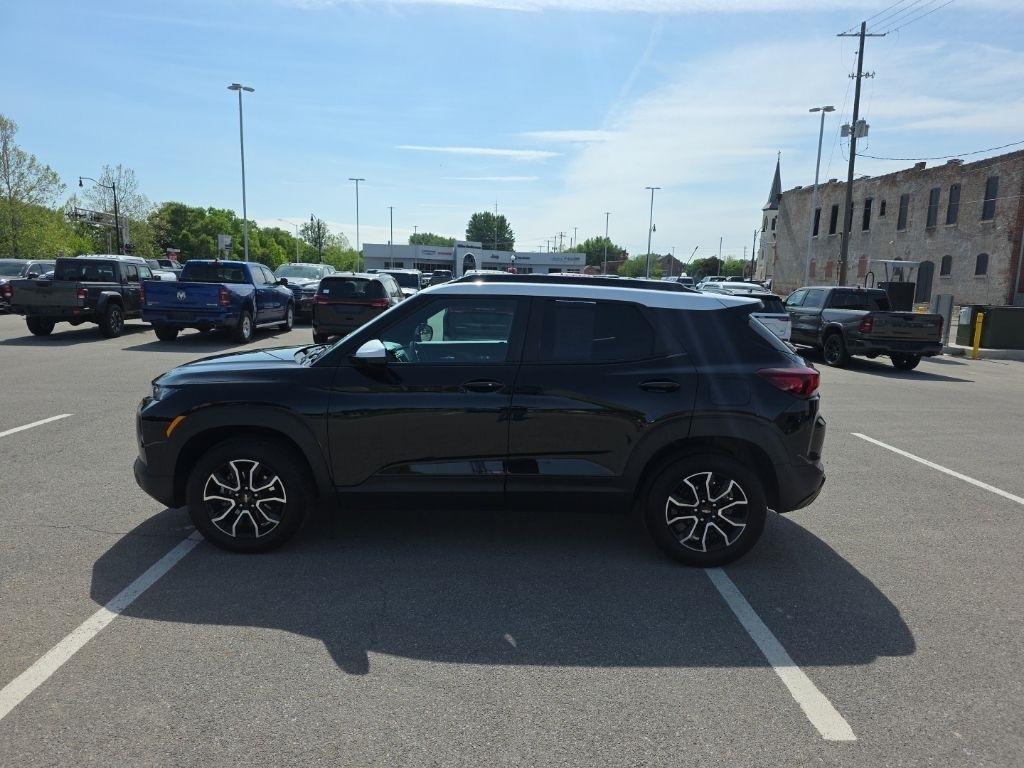 Chevrolet TrailBlazer  2023