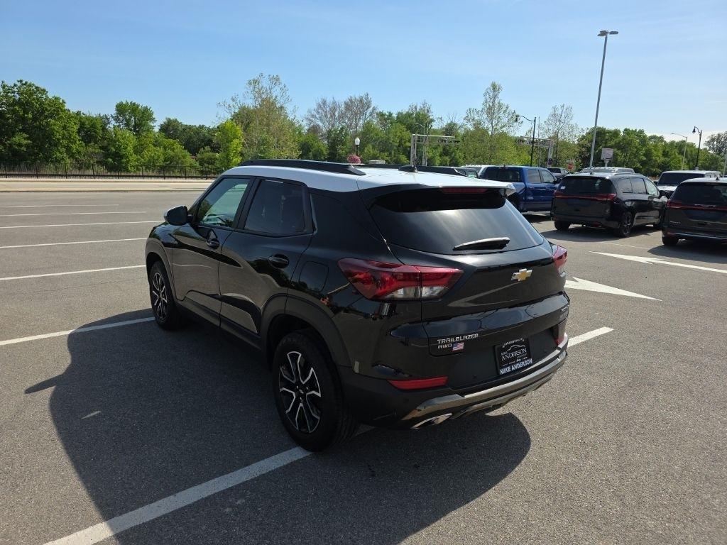 Chevrolet TrailBlazer  2023