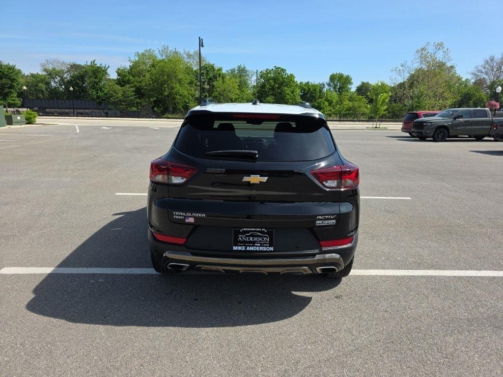 Chevrolet TrailBlazer  2023