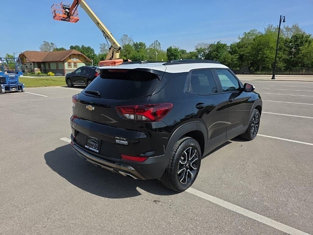 Chevrolet TrailBlazer  2023