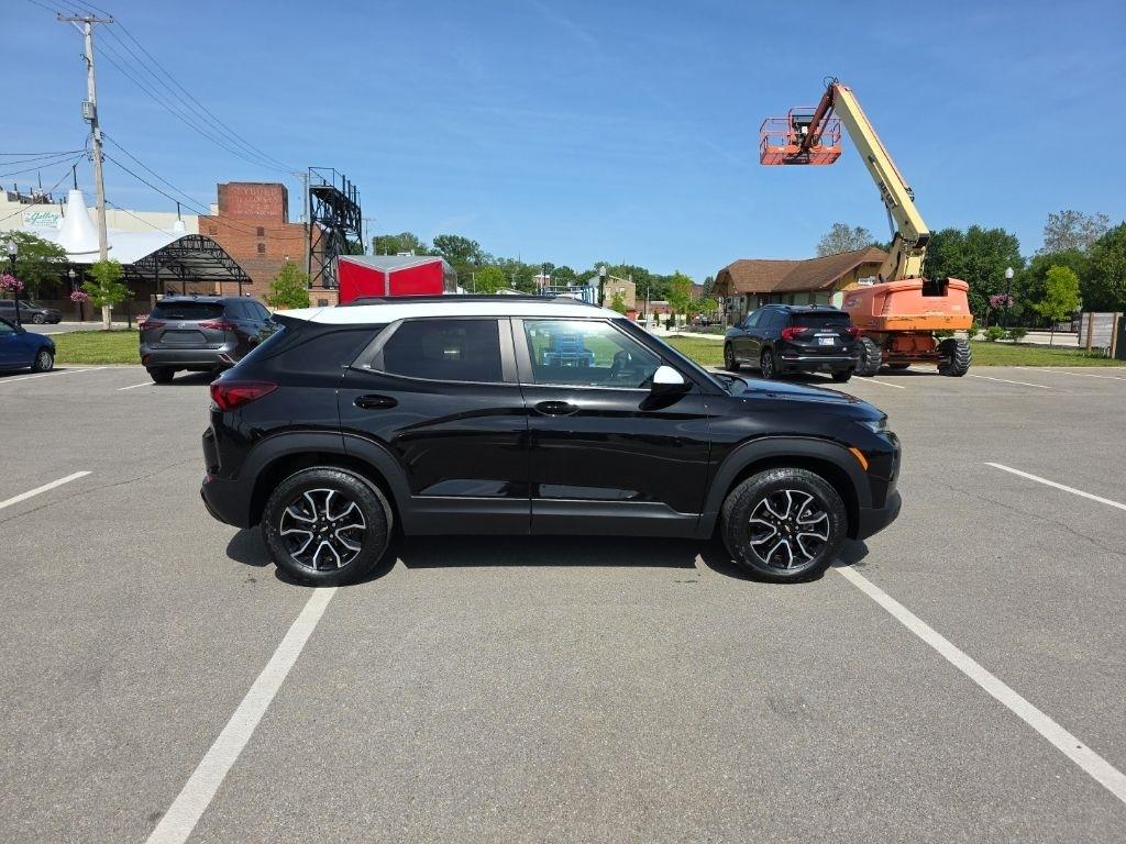 Chevrolet TrailBlazer  2023