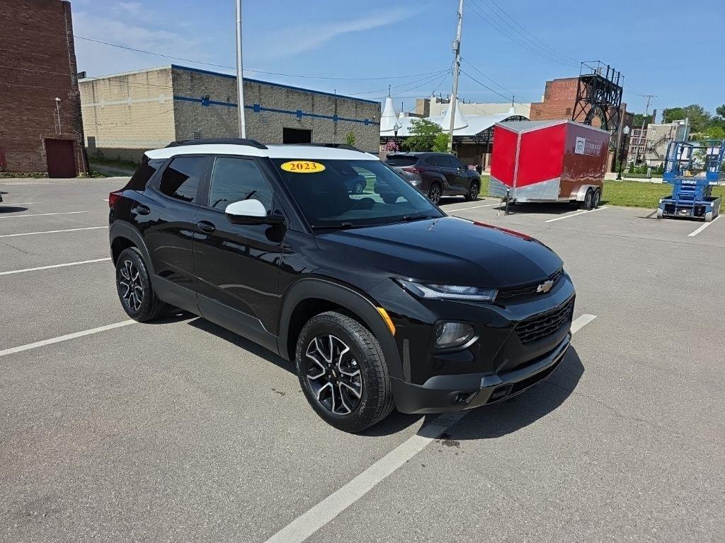 Chevrolet TrailBlazer  2023