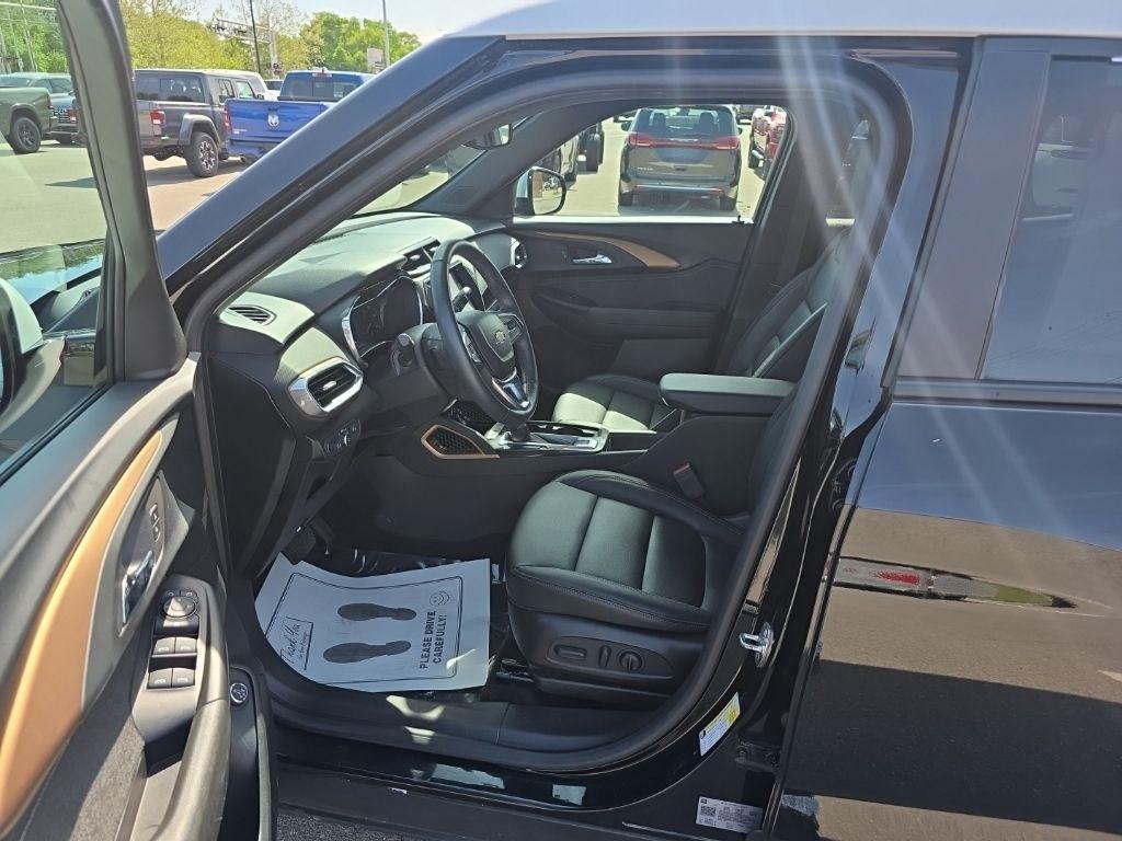 Chevrolet TrailBlazer  2023