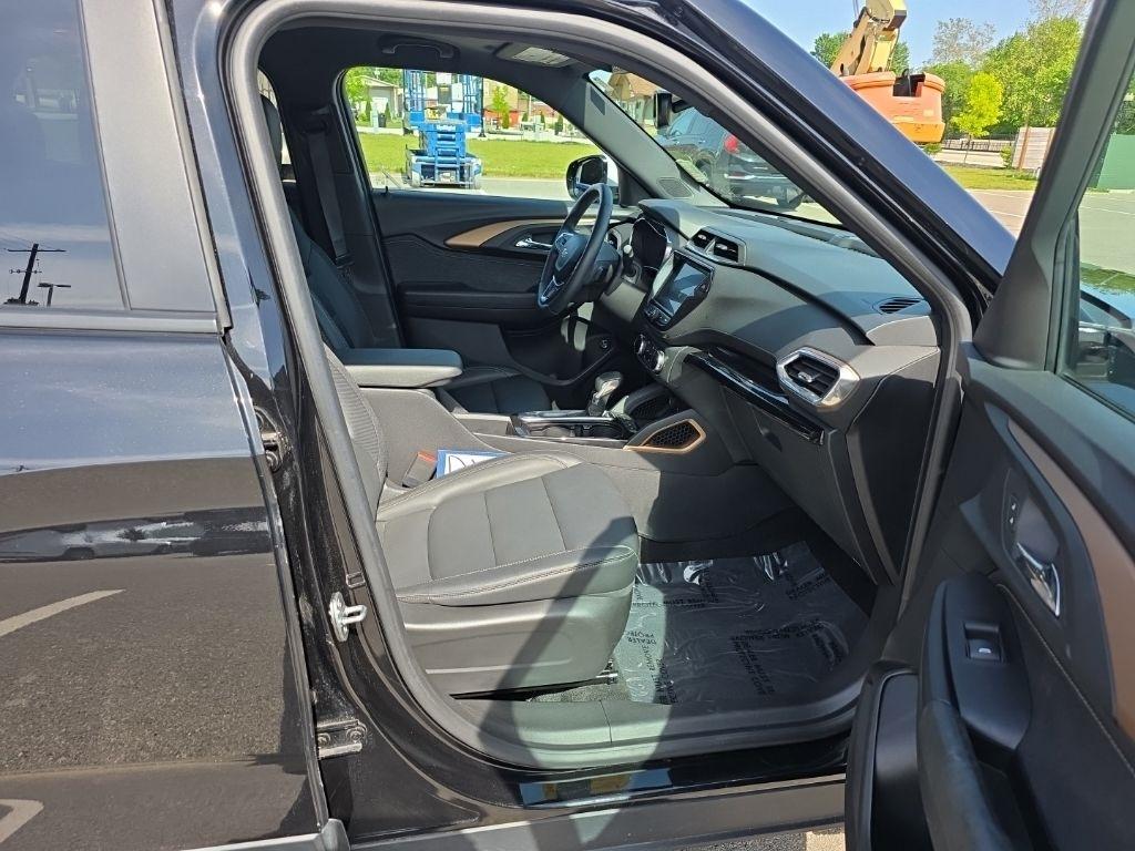 Chevrolet TrailBlazer  2023