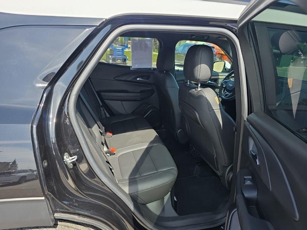 Chevrolet TrailBlazer  2023