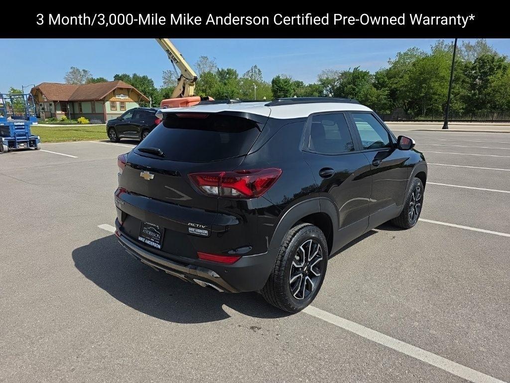 2023 Chevrolet TrailBlazer Activ - Photo 6