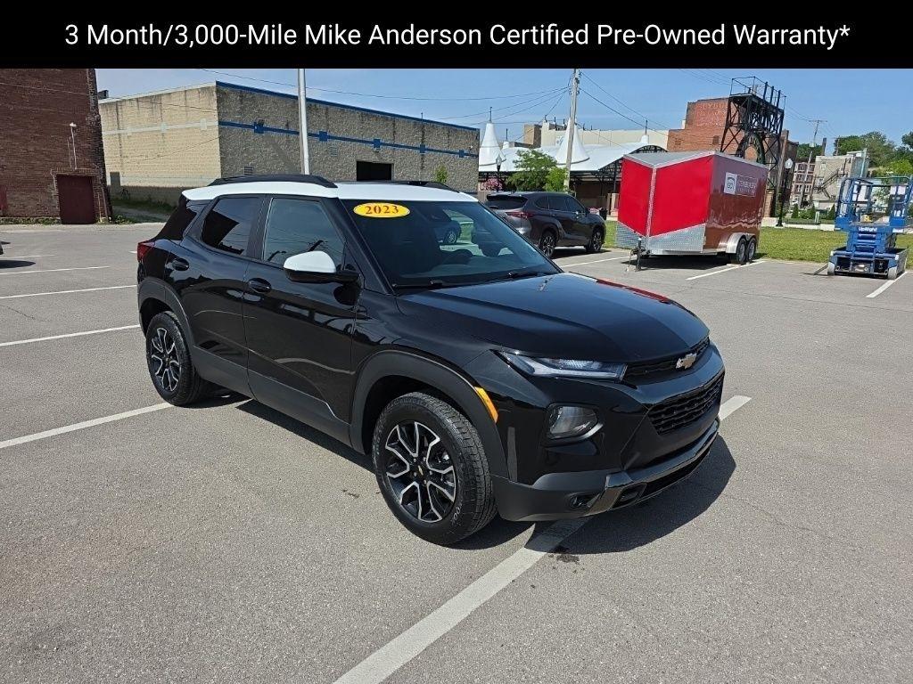 2023 Chevrolet TrailBlazer Activ - Photo 8