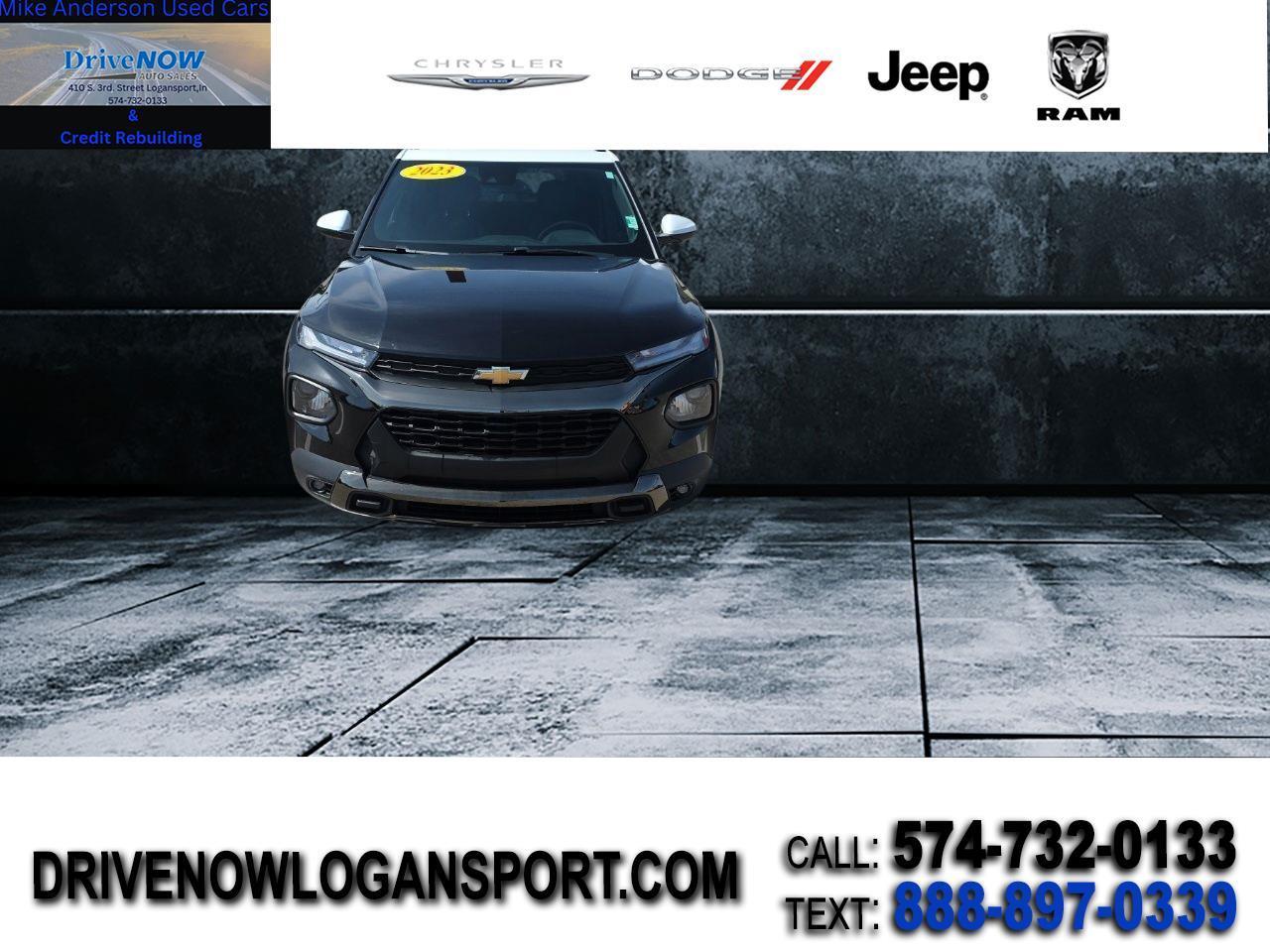 2023 Chevrolet TrailBlazer ACTIV