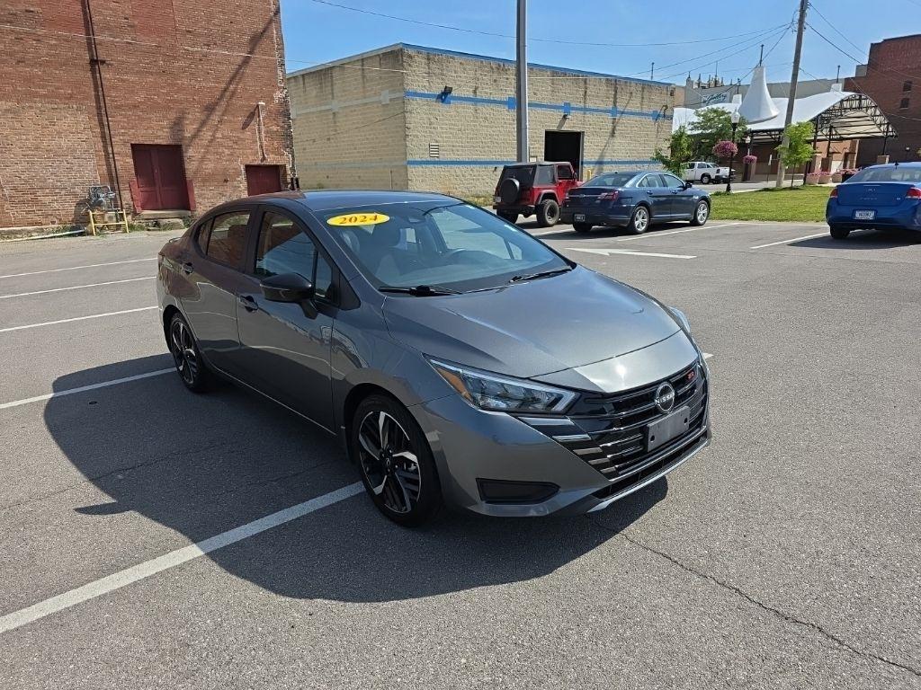 Nissan Versa  2024