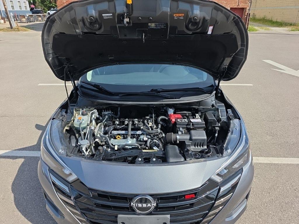 Nissan Versa  2024