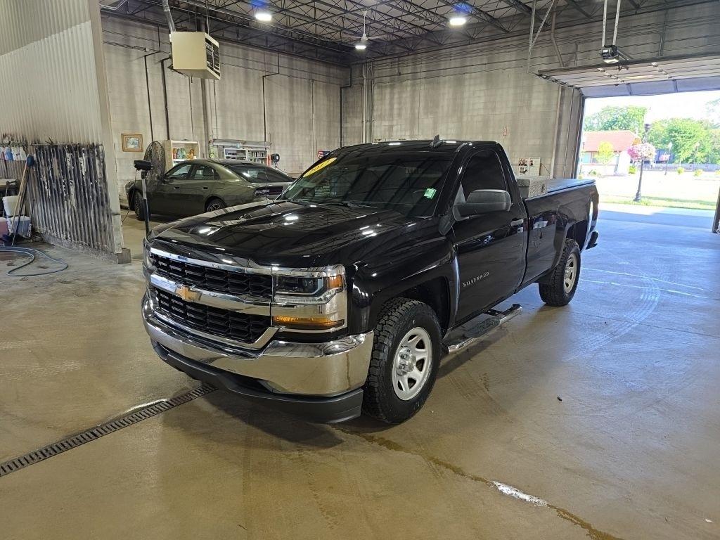 Chevrolet Silverado 1500  2017