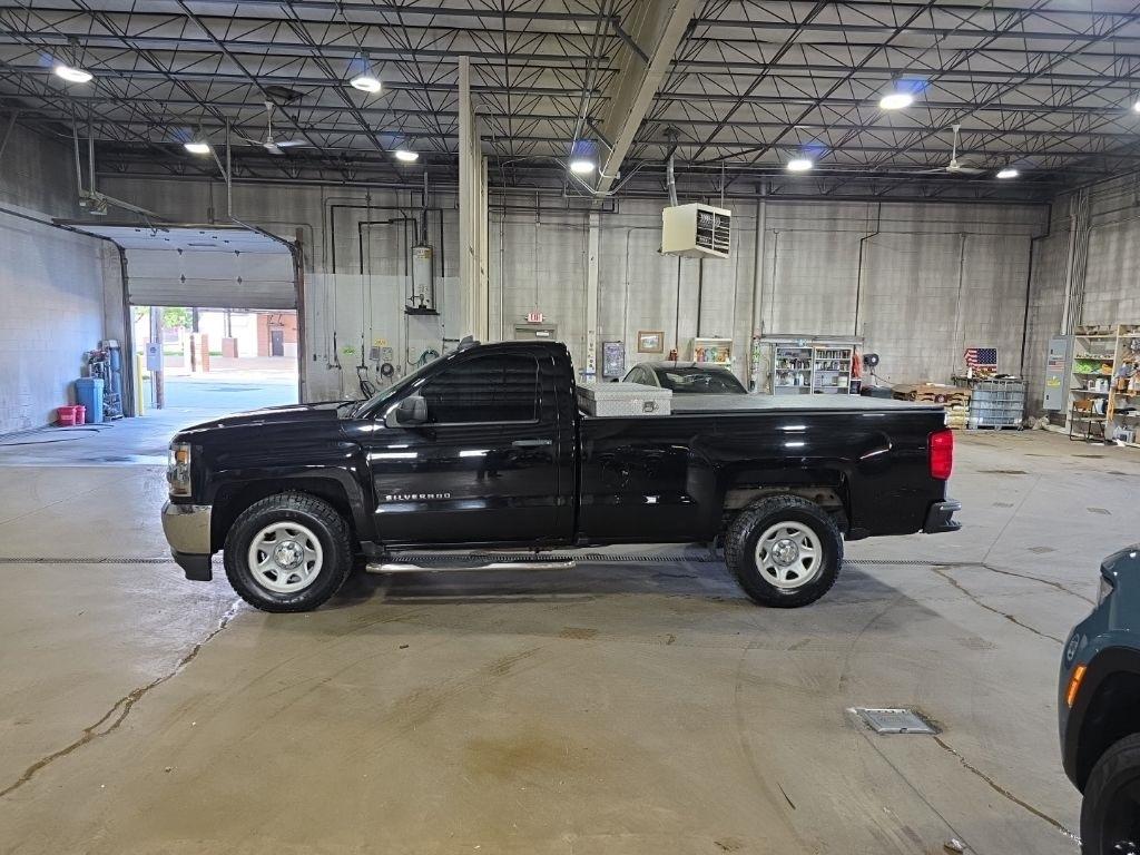 Chevrolet Silverado 1500  2017
